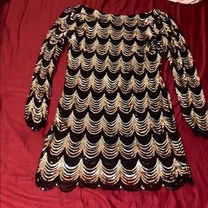 Charlotte Russe Sequin Dress